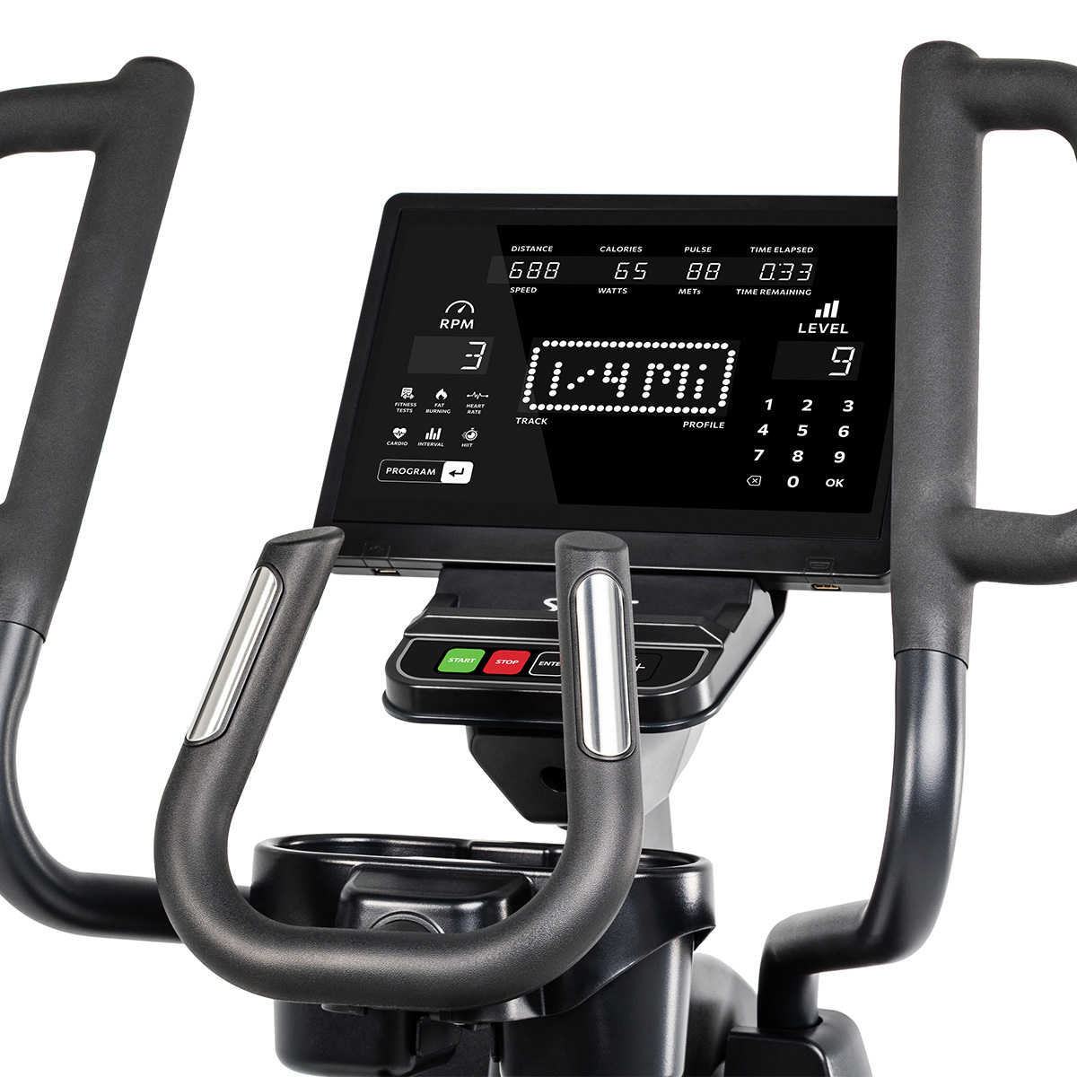Эллиптический тренажер SPIRIT CE980