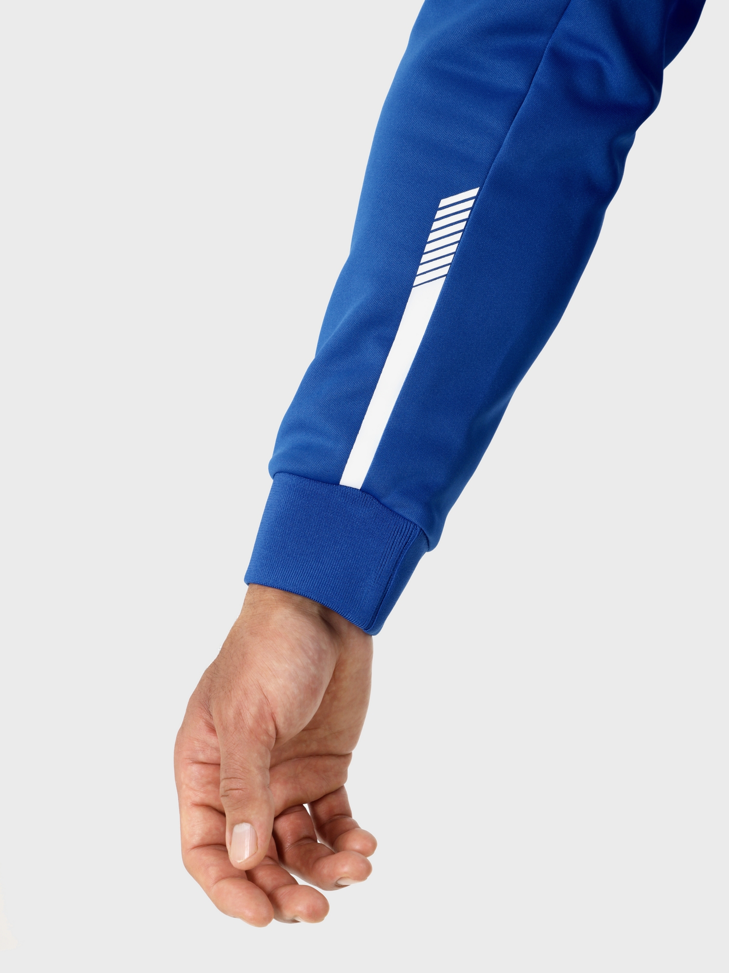 Олимпийка Kelme Knitted Jacket (plus Fleece) 7461WT1143-481 Blue
