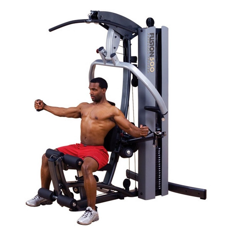 Мультистанция Body Solid F500/2