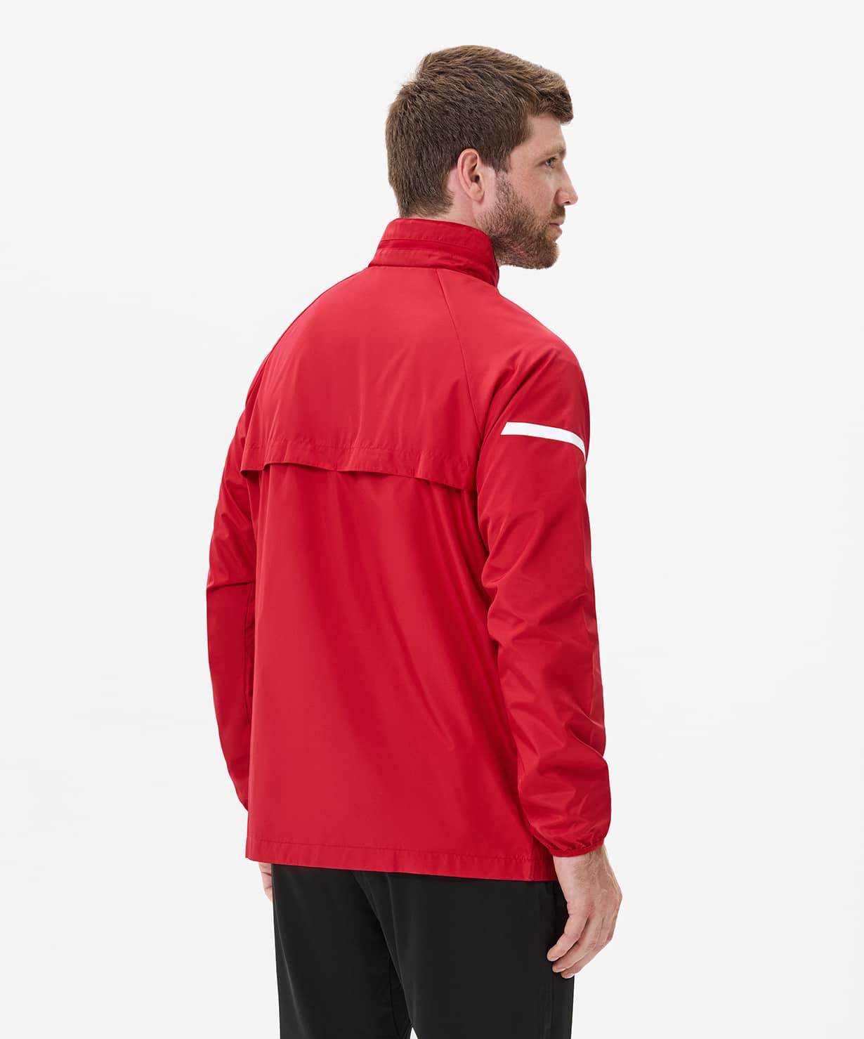 Куртка ветрозащитная Jogel CAMP 2 Rain Jacket, красный