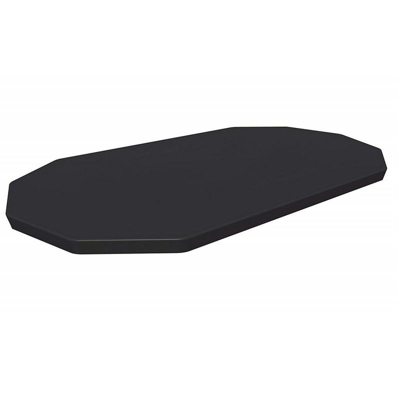 Каркасный бассейн овальный 549х274х122см Bestway Power Steel Swim Vista Series 56716 Ротанг