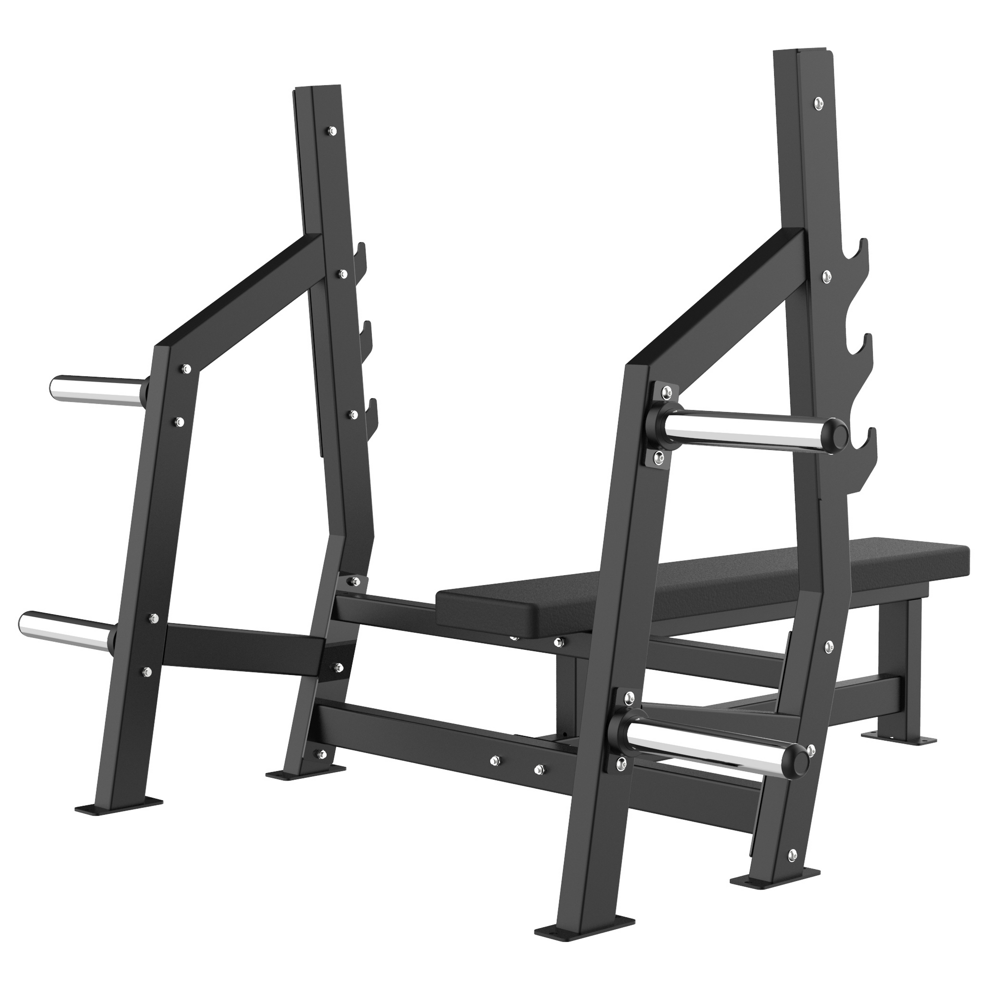 Олимпийская скамья Tunturi Platinum V 25PVP26000