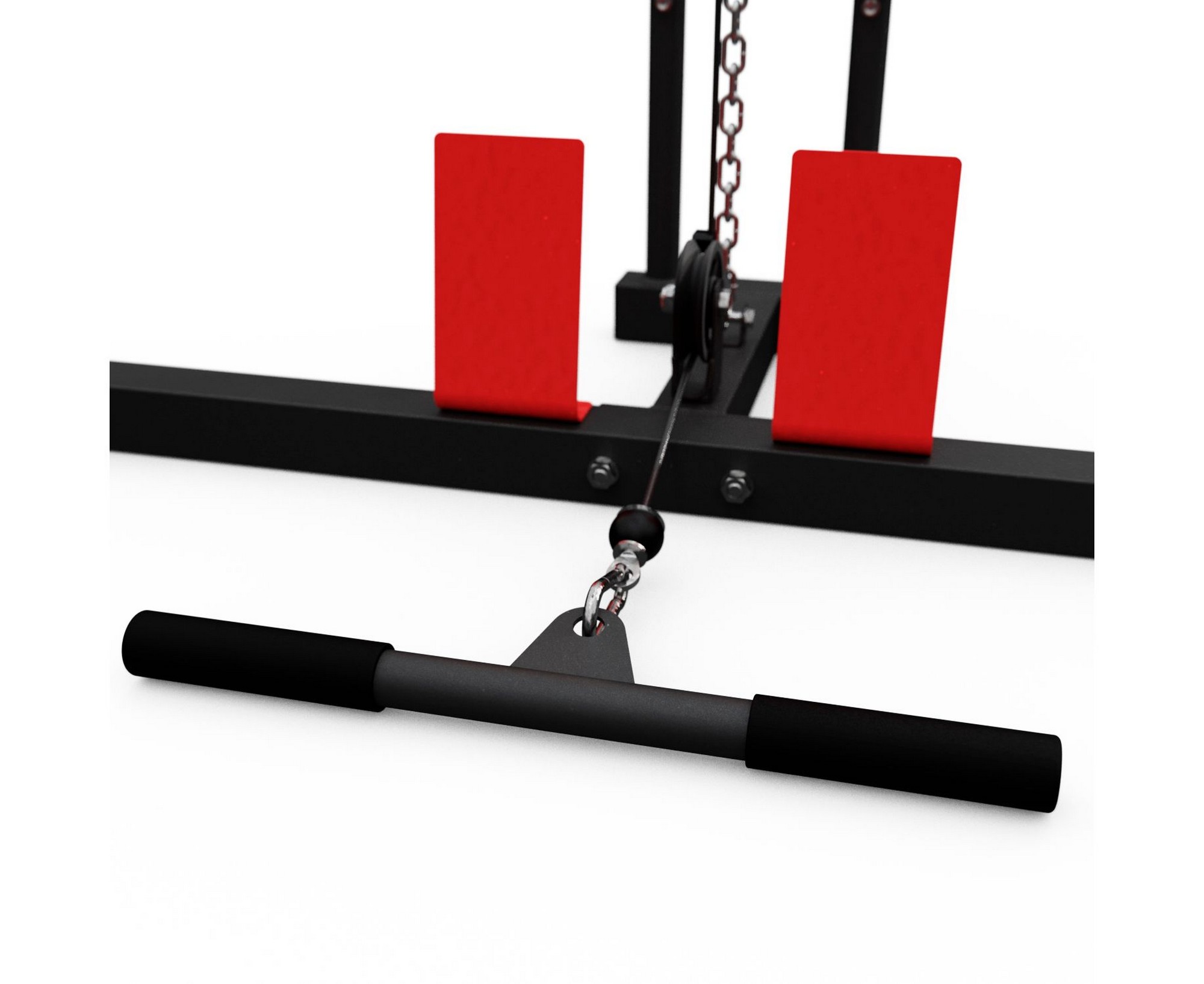 Силовая рама 141x146,5x214 Well Active, тяга сверху\ тяга снизу JH-D08 | Premium Fitness