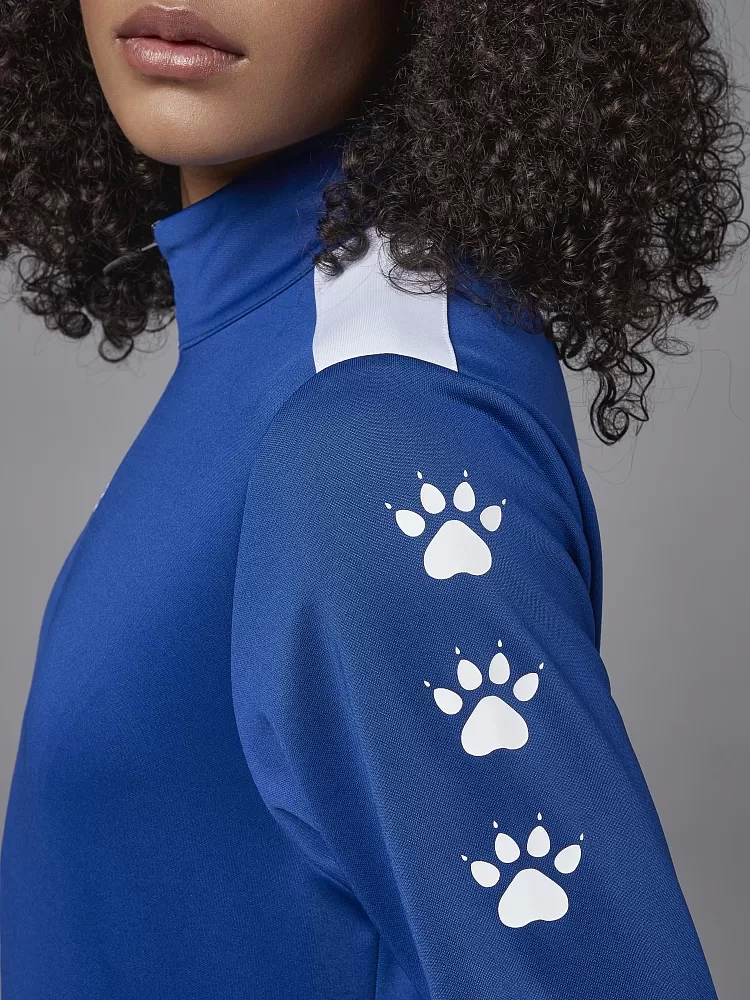 Спортивный костюм Kelme Tracksuit 3771200-409 Blue\Black