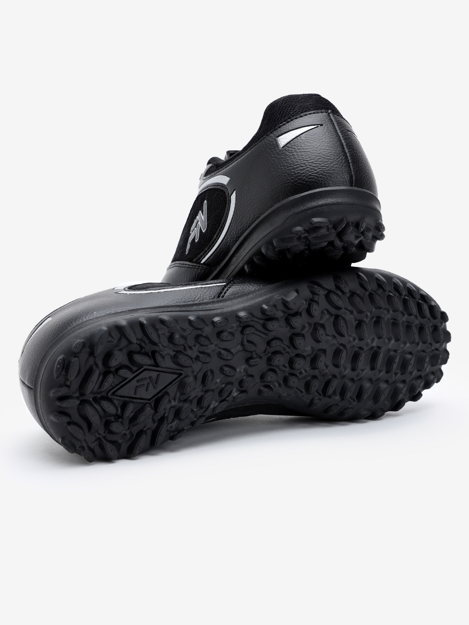 Детские шиповки FN Core Kid (TF) KFN5061003-000 Black
