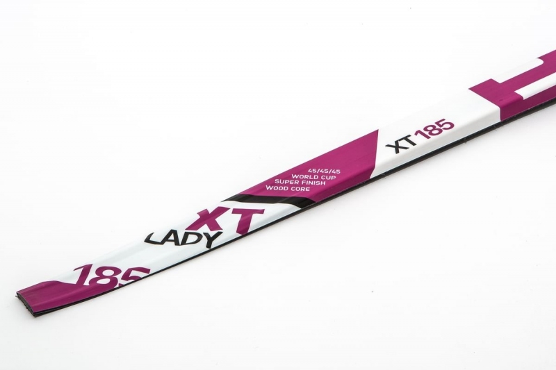 Лыжи STC WAX Brados XT Lady