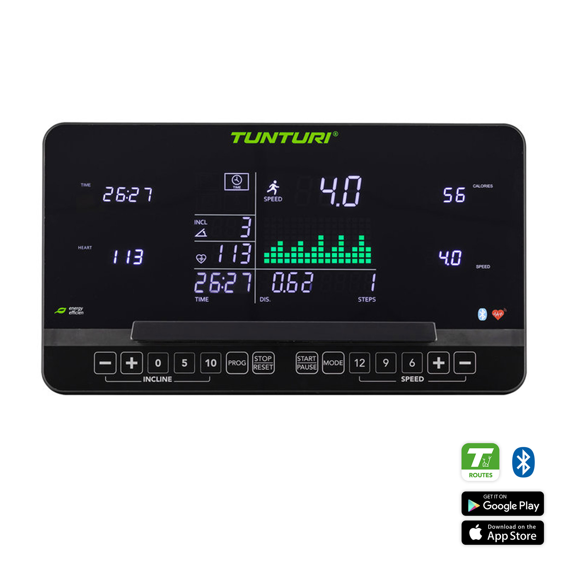 Беговая дорожка Tunturi Signature T50 22TRN50000