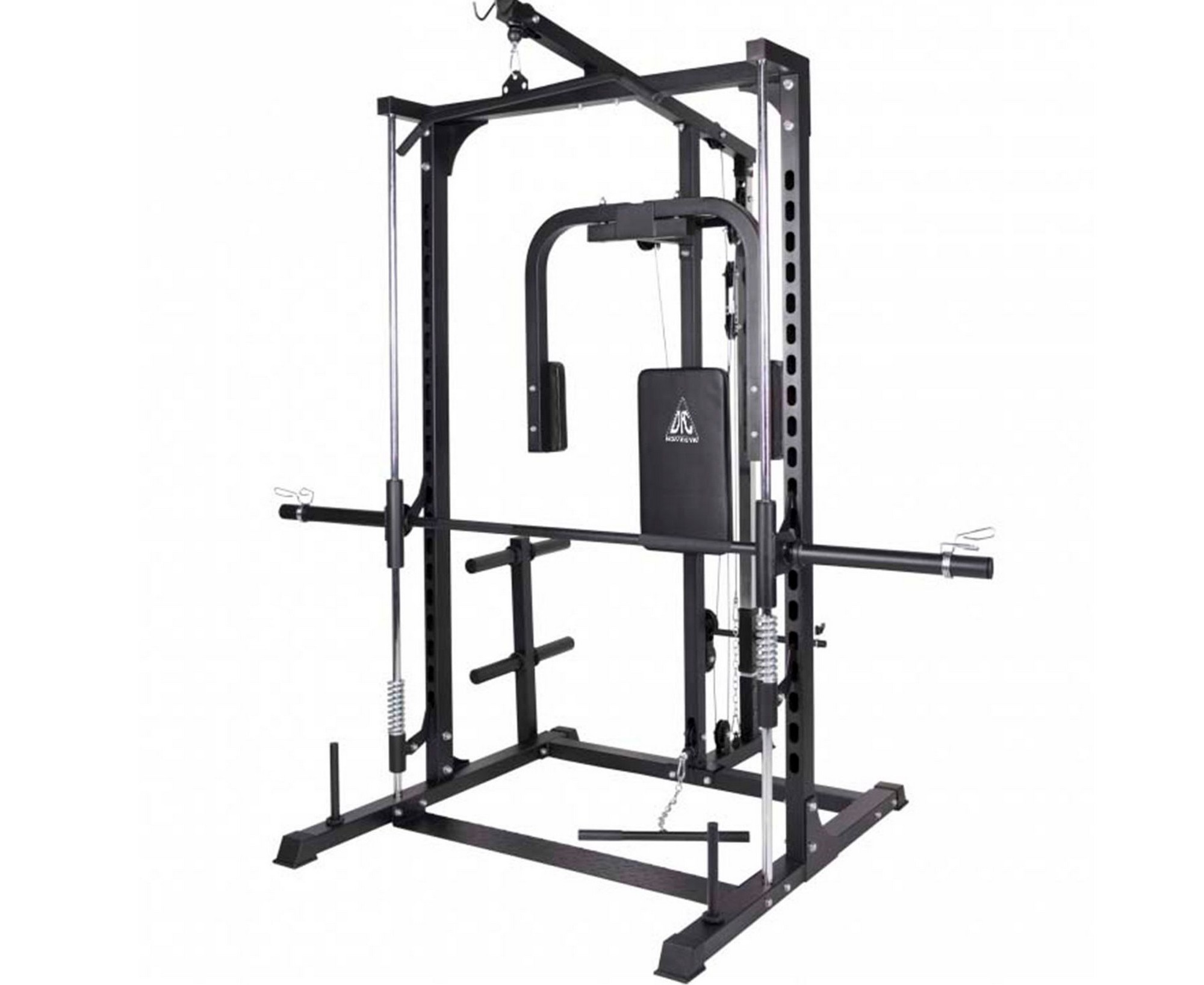 Силовой комплекс, машина Смита DFC Homegym D943 | Premium Fitness
