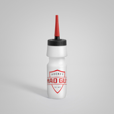 Бутылка для воды 700 ml Mad Guy белый