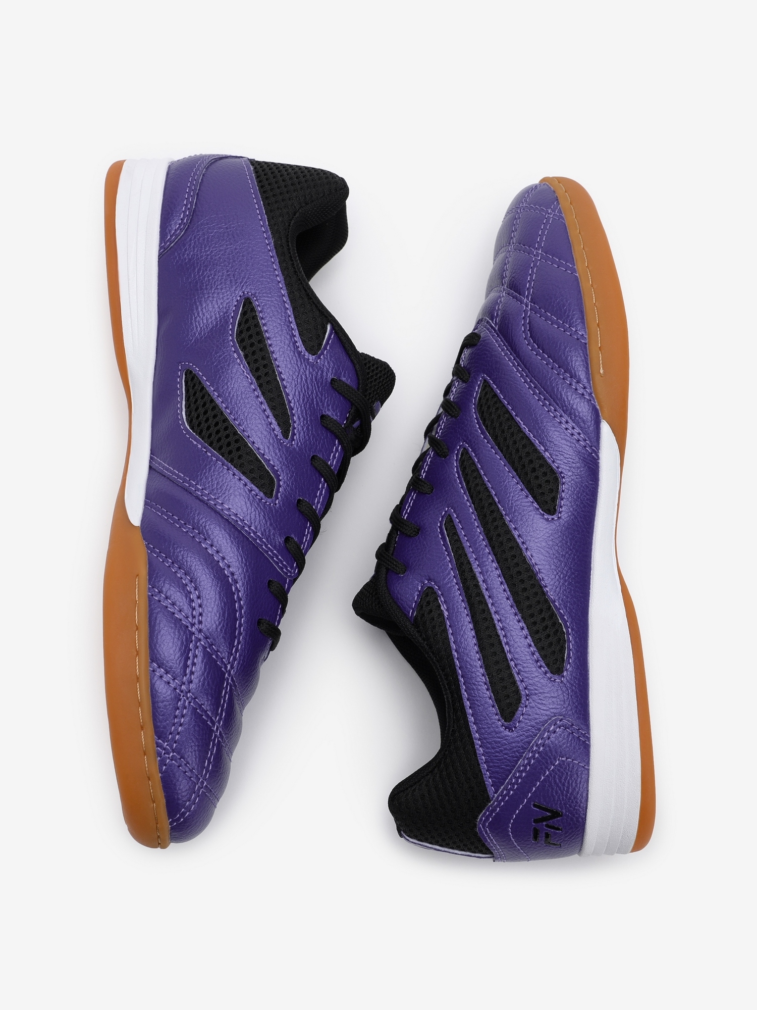 Футзалки FN Shadow (IN) FN5051001-500 Purple\Black