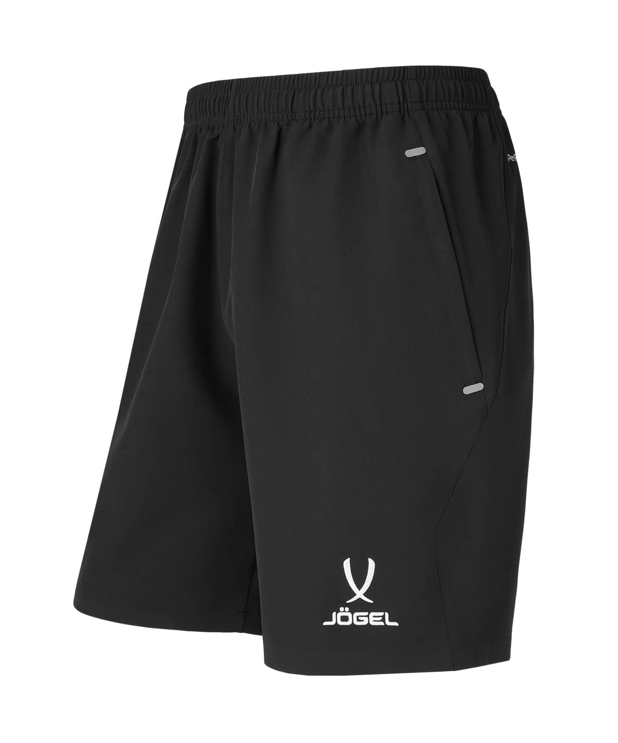 Шорты парадные Jogel PREMIER PerFormDRY Woven Shorts, черный