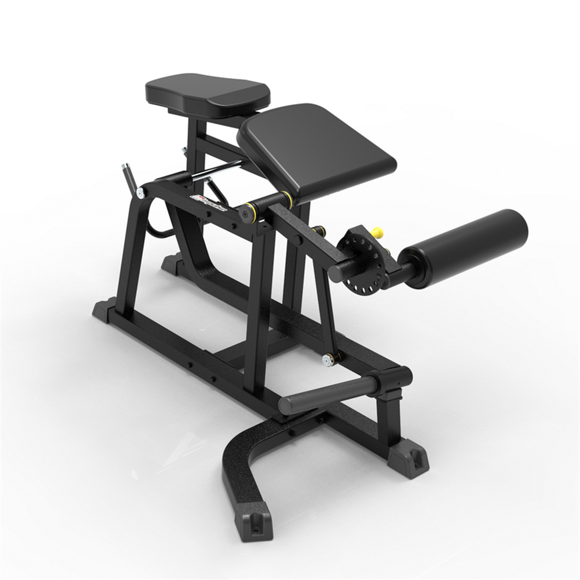 Impulse IFP1604 — Сгибание Ног Лежа | Premium Fitness