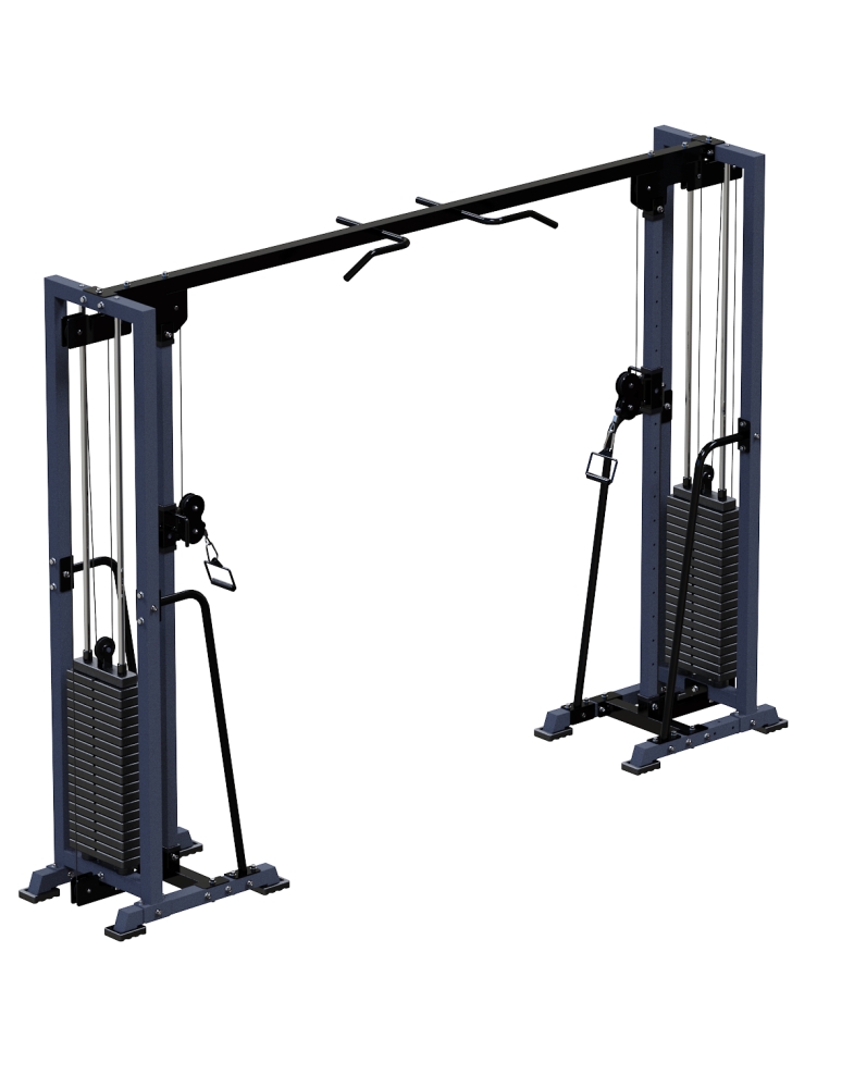 Кроссовер на базе блочной рамы ARMS ARМ081 2х100 | Premium Fitness