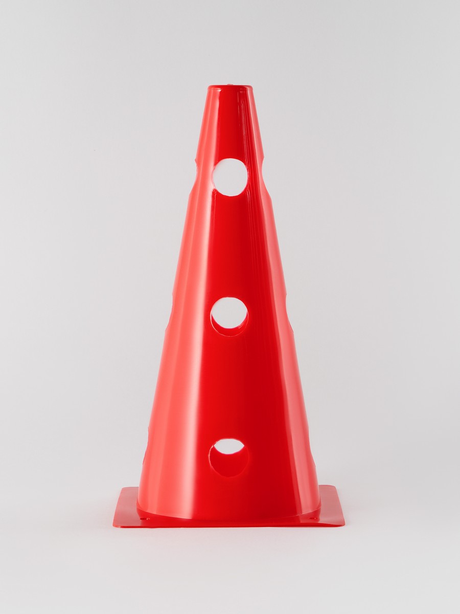 Конус (30 cm) FN Cones With Holes FN9032001-30-600 Red