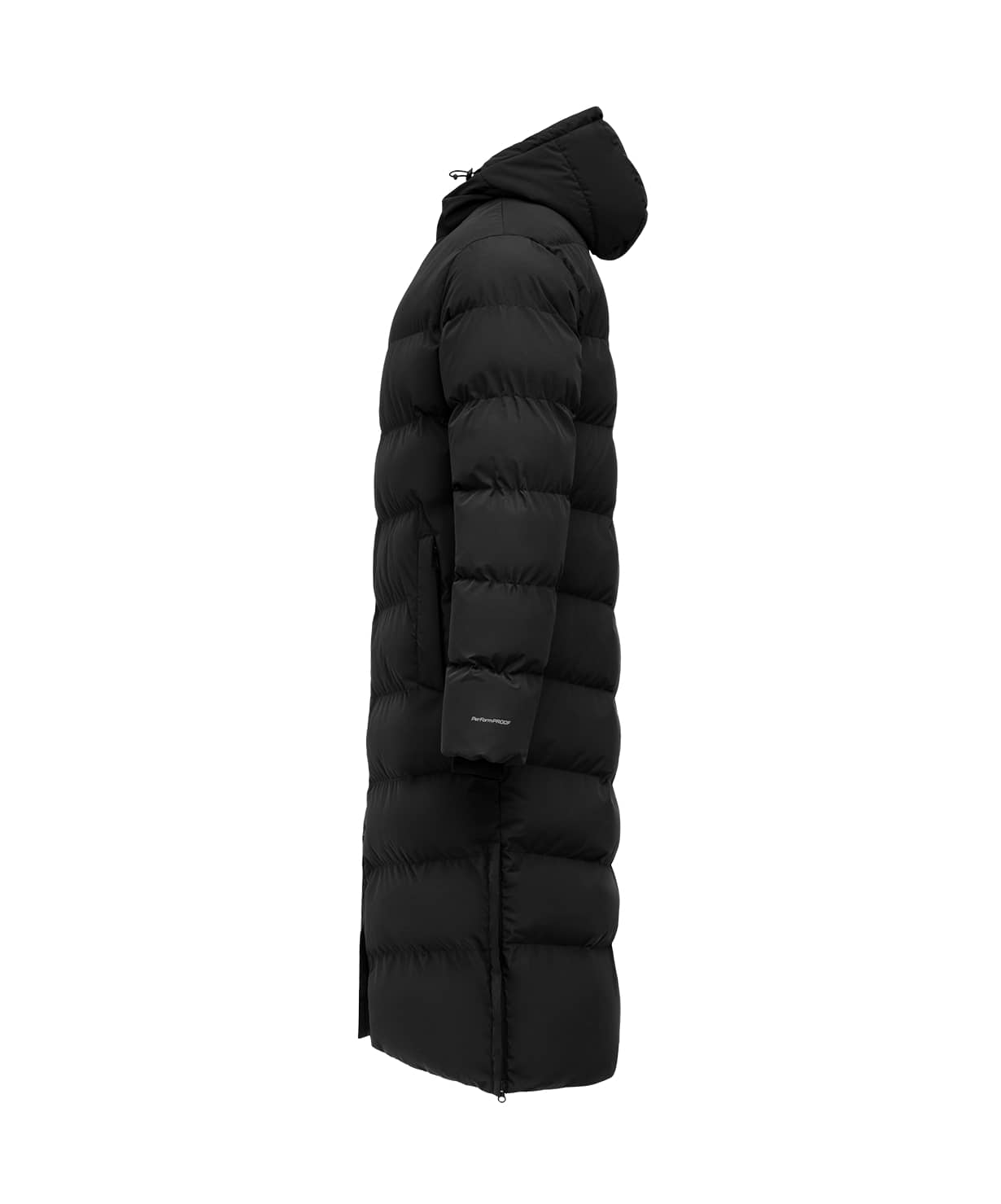 Пальто утепленное Jogel ESSENTIAL PerFormPROOF Padded Coat, черный