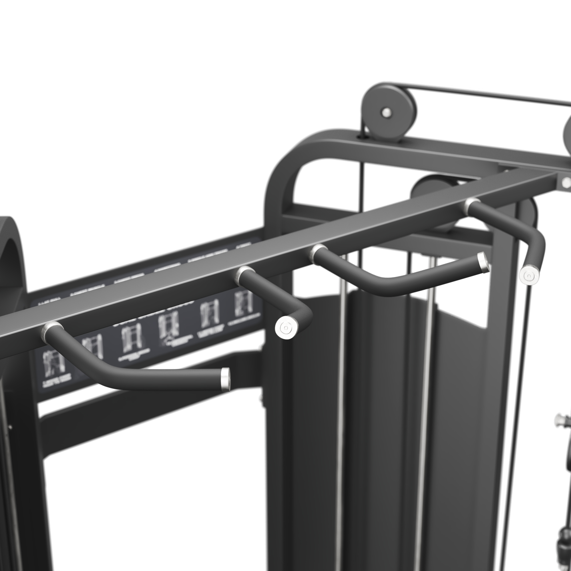Угловой кроссовер UnixFitt 140 PRO UC-6768