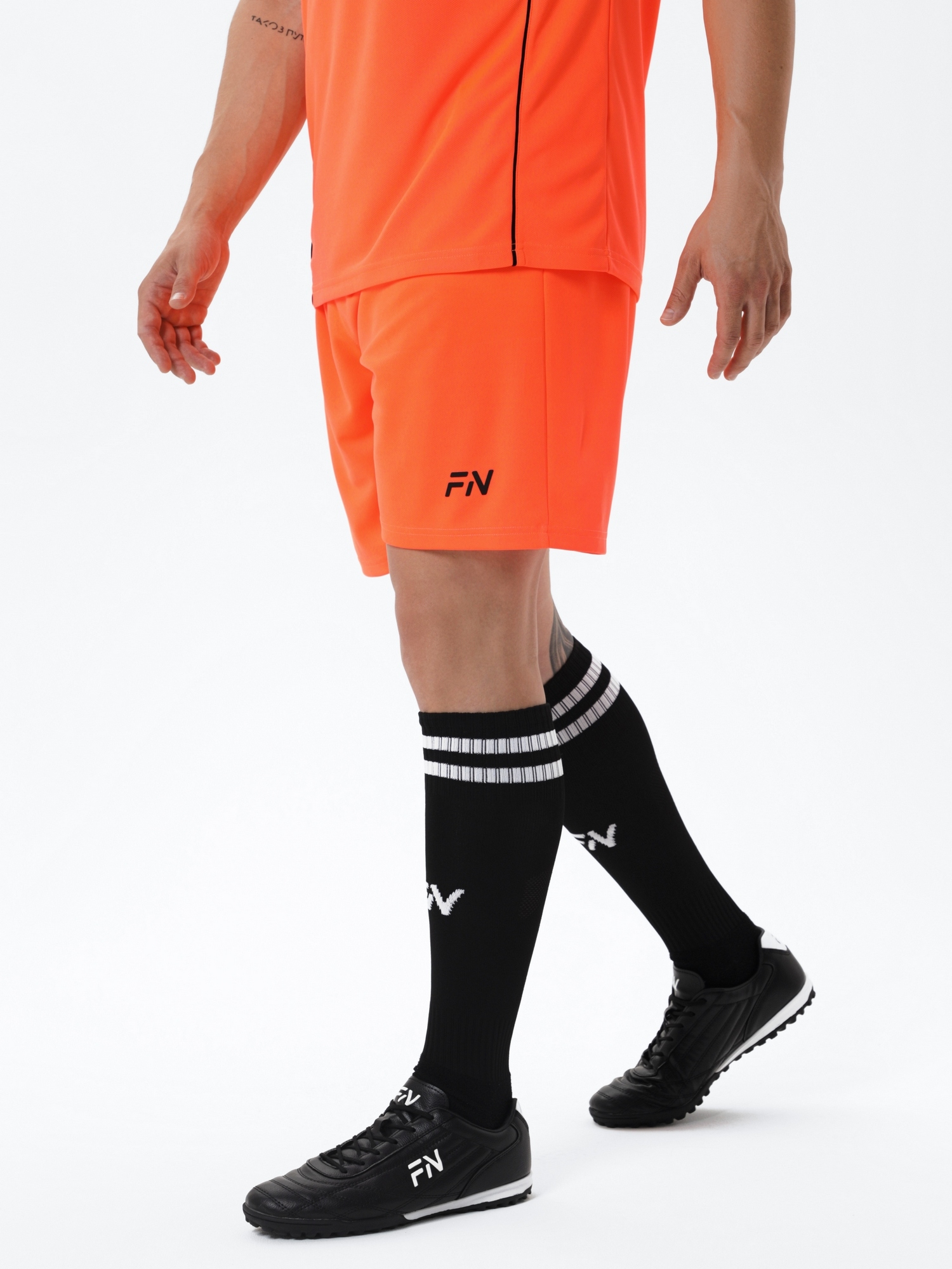 Футбольная форма FN El Clasico FN4261020-800 Orange