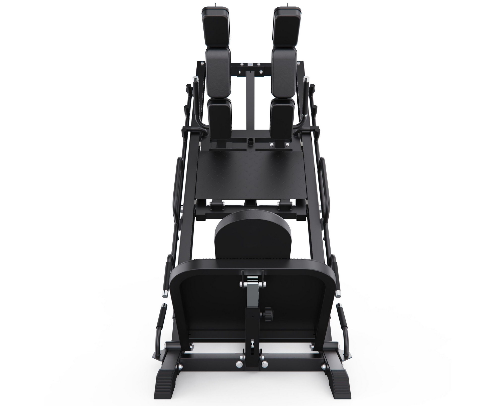 Жим ногами и Гакк-машина Steelver SV9205 | Premium Fitness