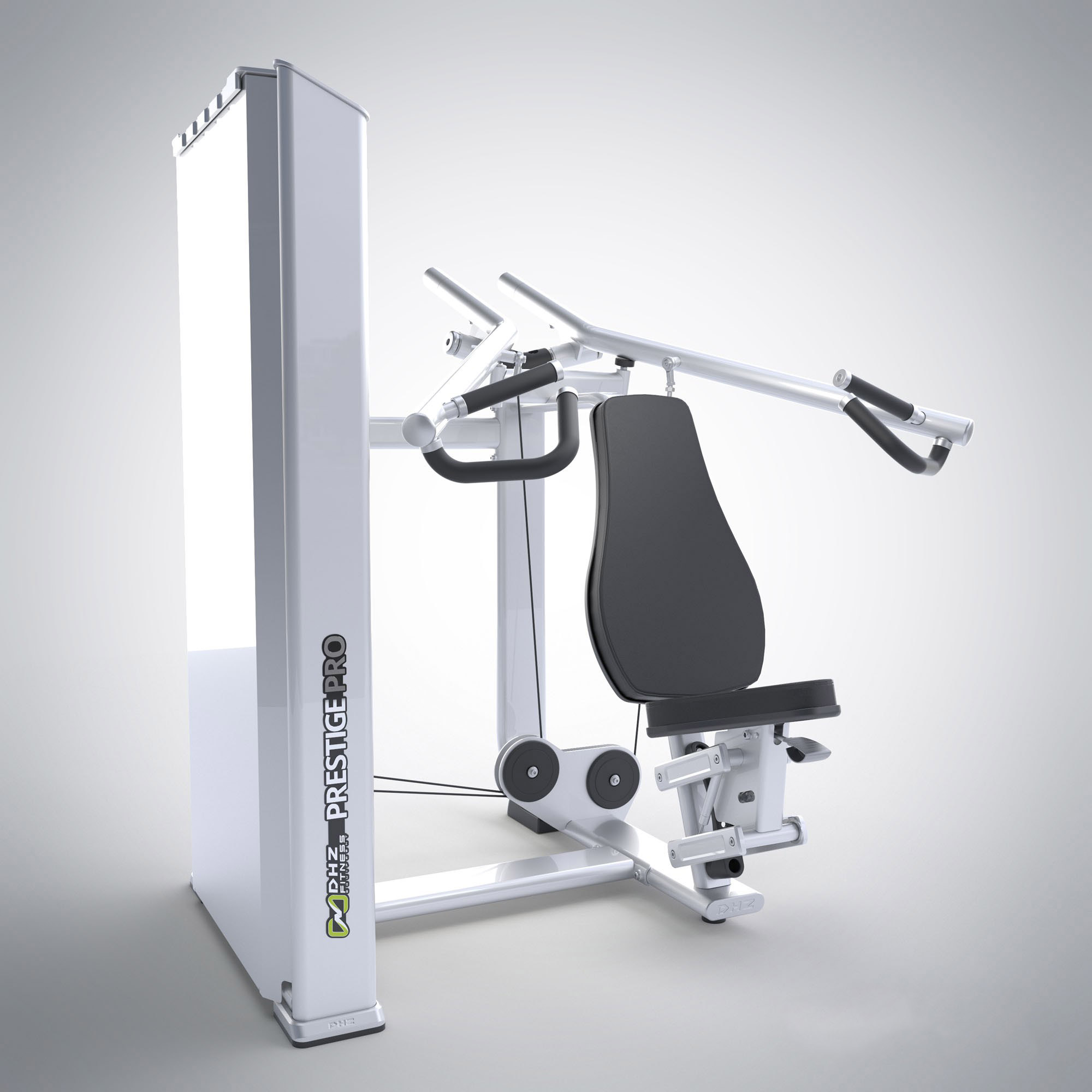Жим от Плеч Shoulder Press DHZ E7006A | Premium Fitness