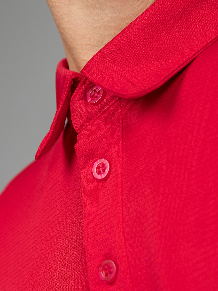 Футболка FN Polo Sport FN4012001-600 Red