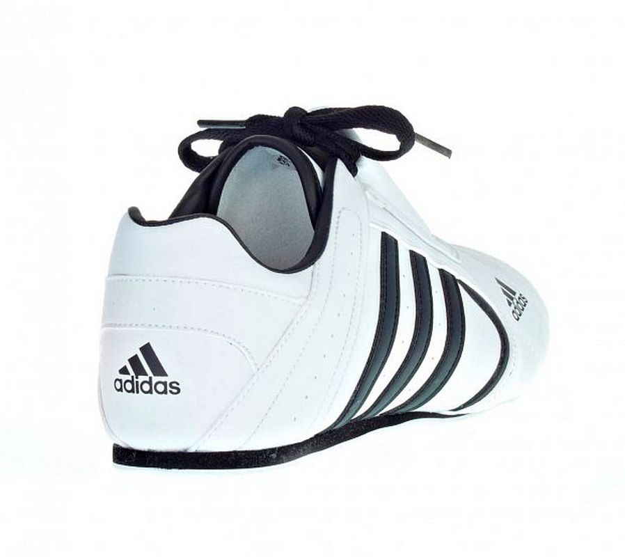 Степки для единоборств Adidas Adi-Sm III adiTSS03 бело-черный