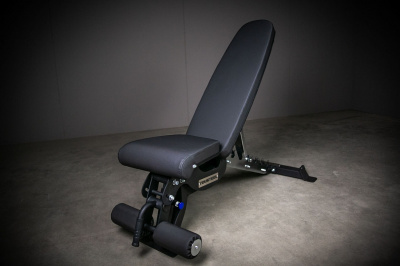 Скамья регулируемая YouSteel СКР-3 | Premium Fitness