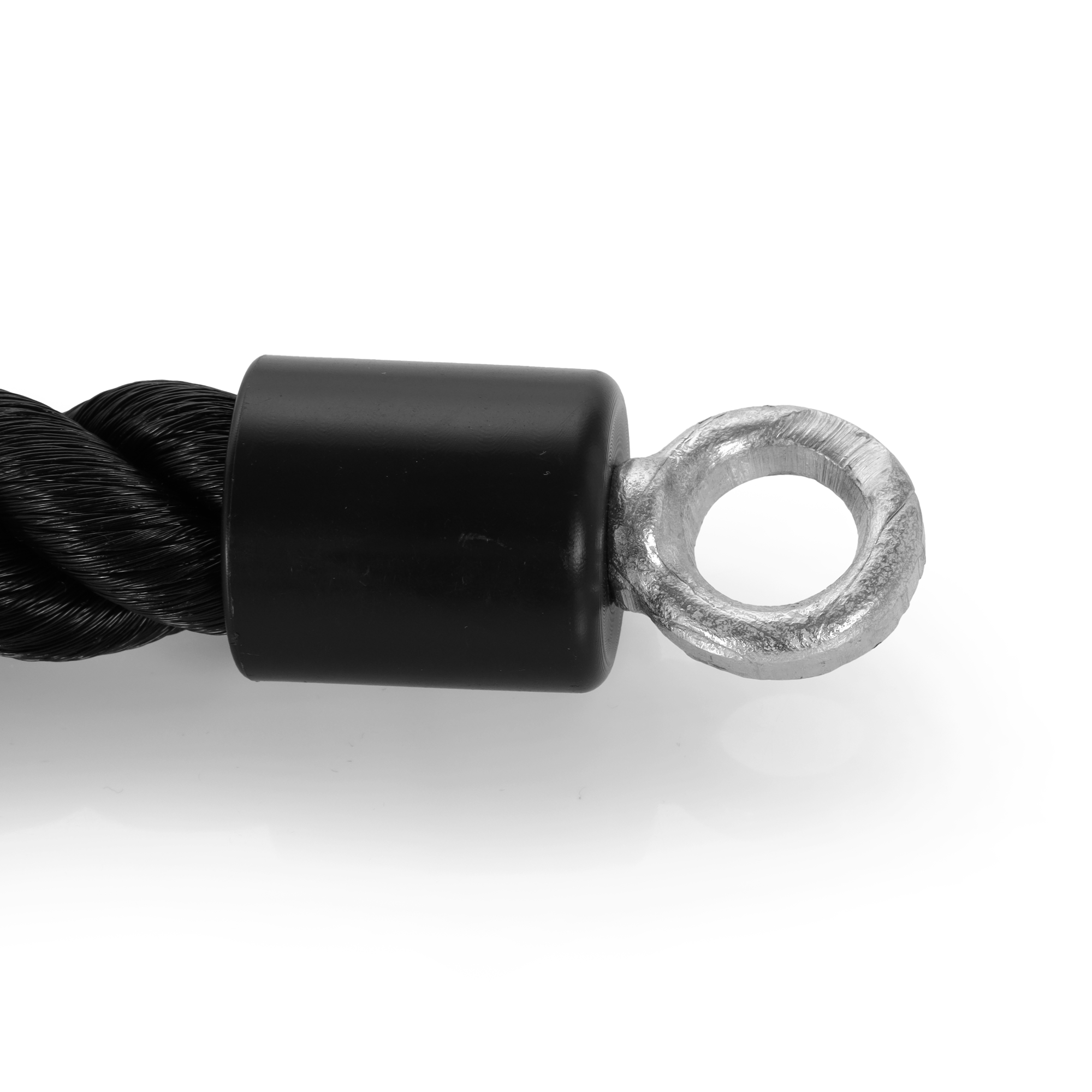 Рукоять-канат для тяги одинарная UnixFit PRO HGR40SINPBK