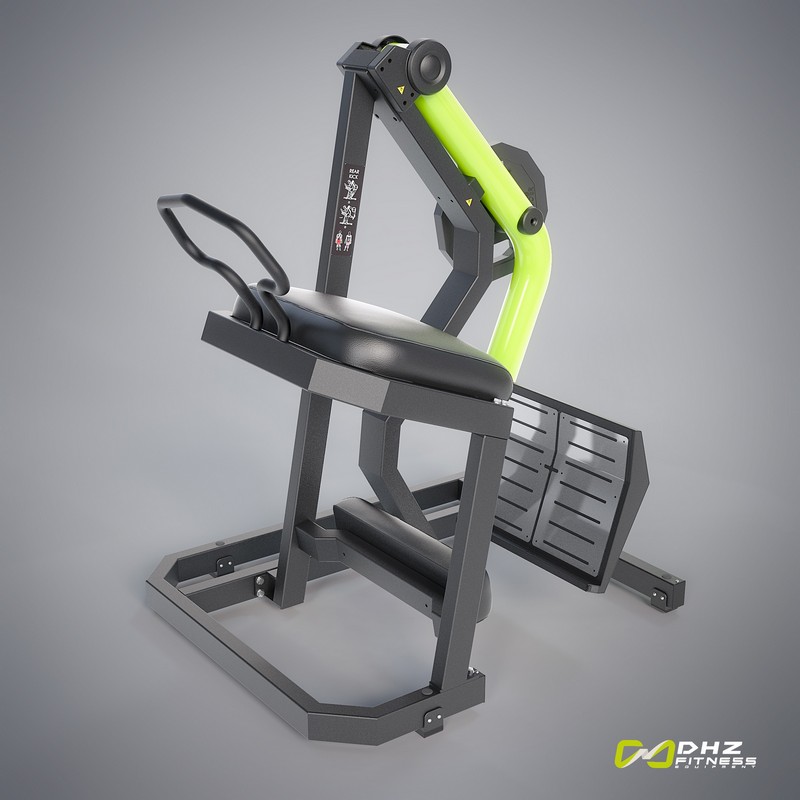 DHZ Y940Z Глют машина для ягодиц