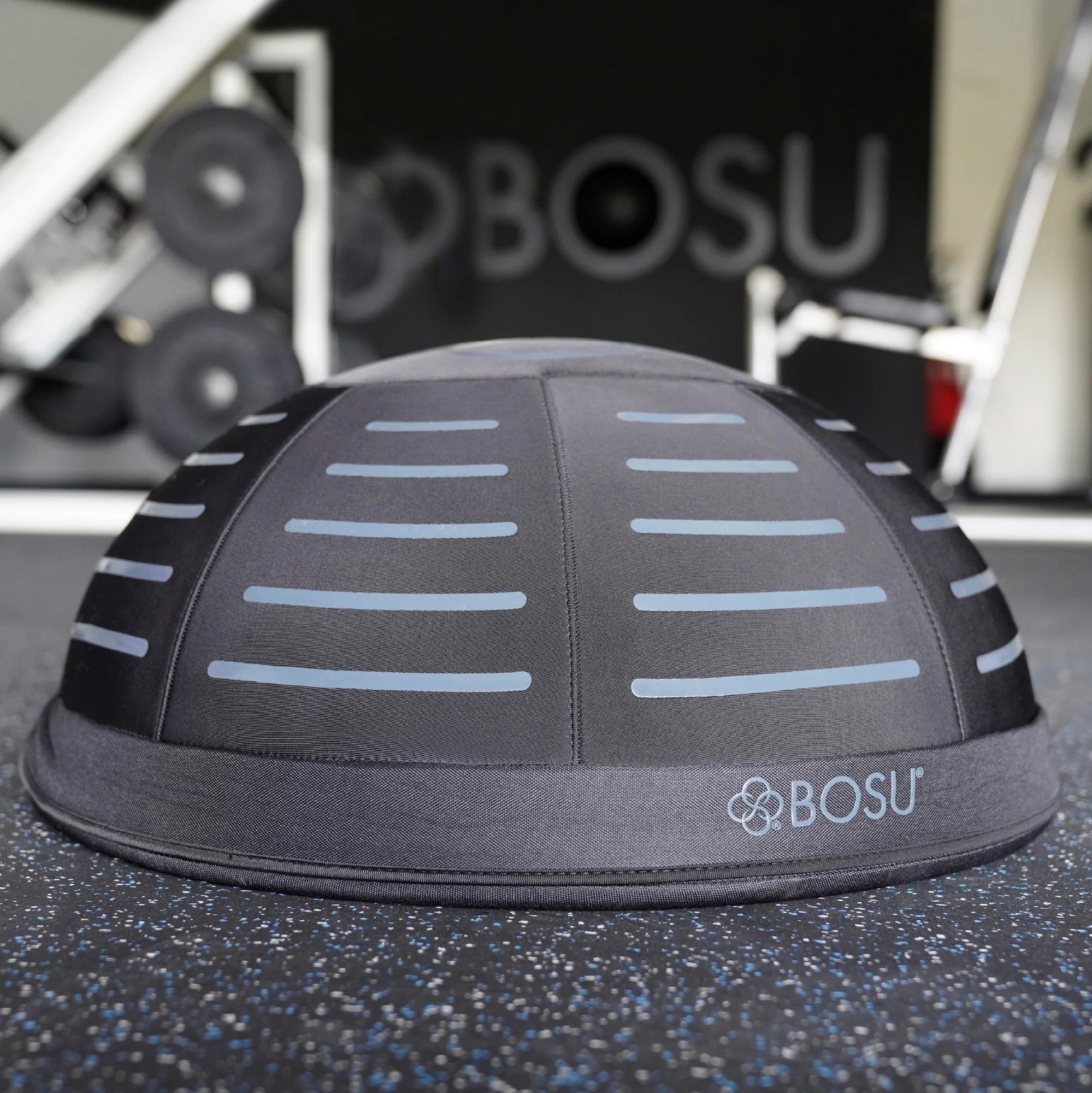 Балансировочная платформа d55 см Bosu K-Series 72-17055-K001 синий\черный
