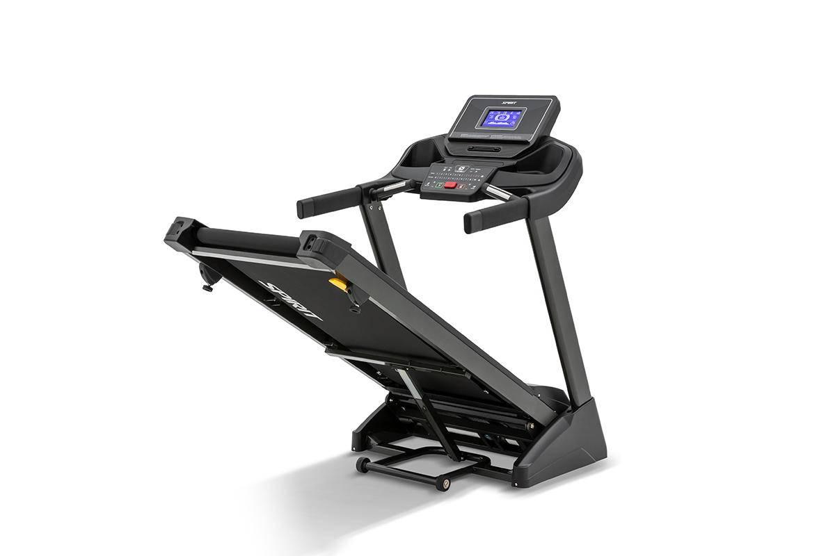 Беговая дорожка SPIRIT XT185 Black