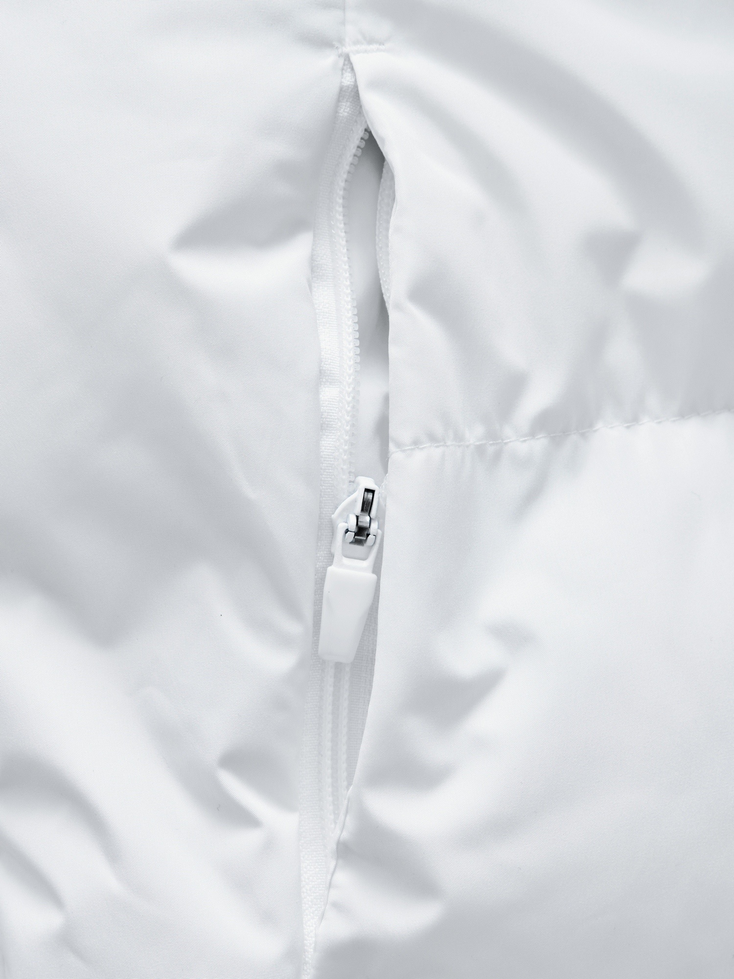Пуховик FN Snowfall Long (Women) WFN4201001-100 White