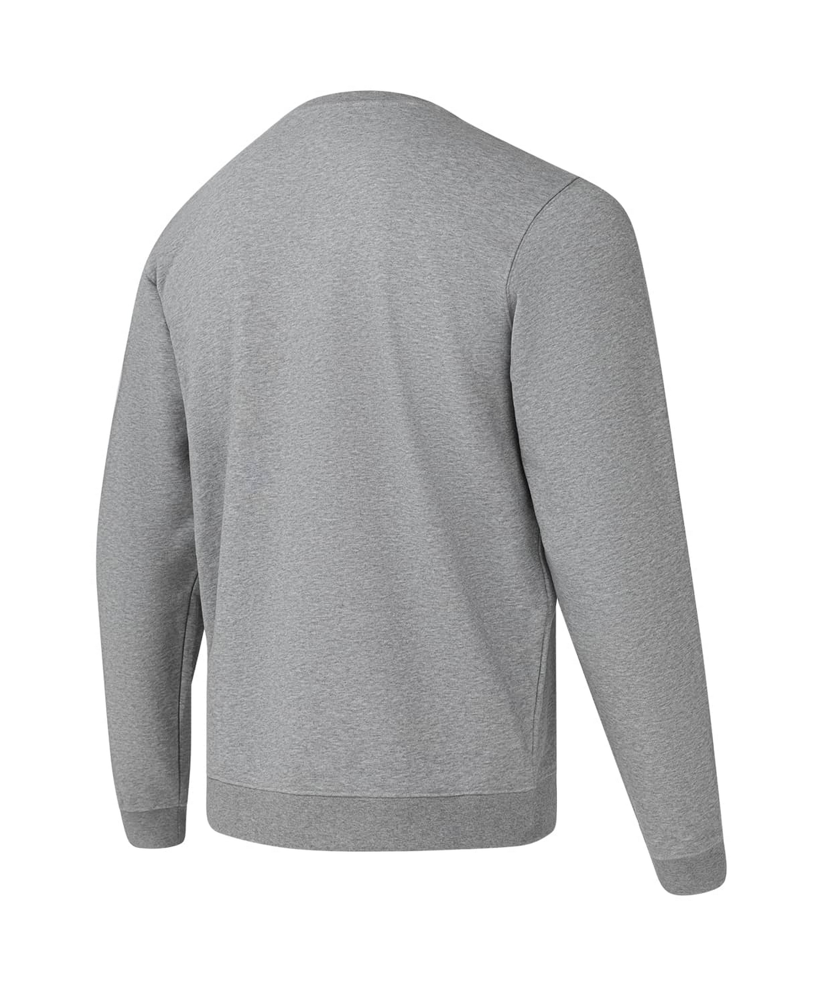 Свитшот Jogel ESSENTIAL Sweatshirt, серый меланж