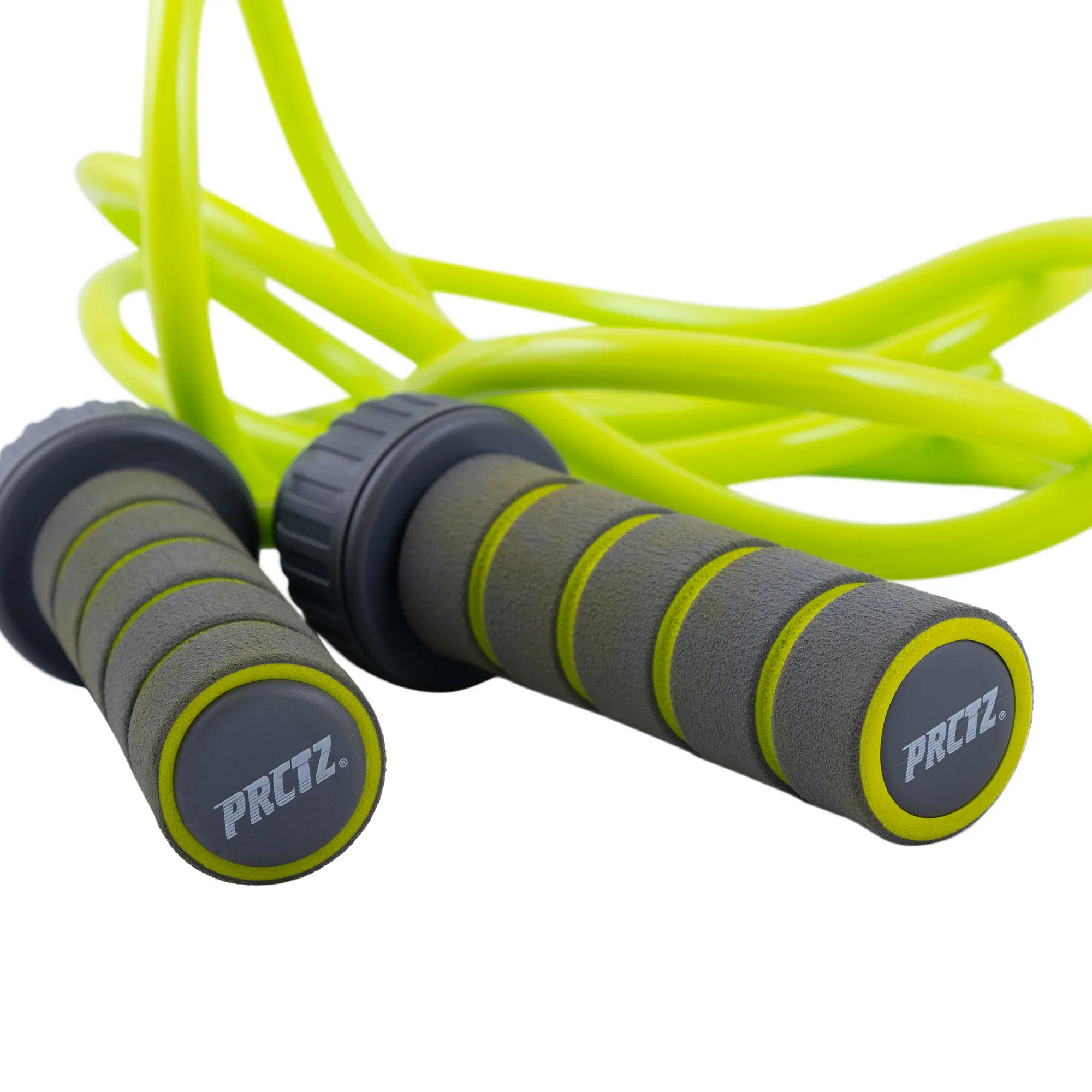 Скакалка утяжеленная 284см, 0.45 кг PRCTZ WEIGHTED JUMP ROPE PF2360