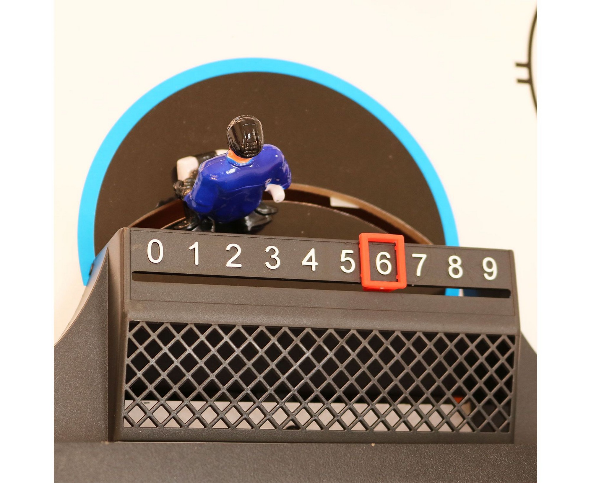 Игровой стол - хоккей DFC Junior 33" JG-HT-73300
