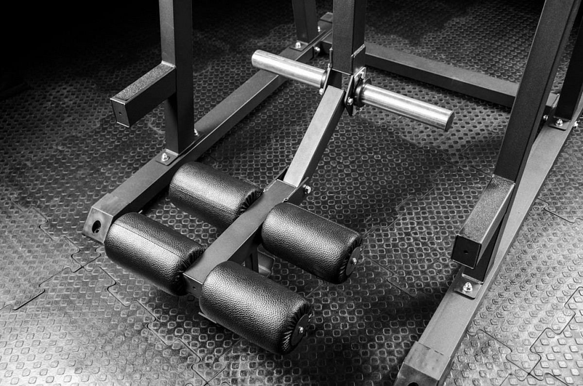 Подставка под ноги для YouSteel Revers Hyper | Premium Fitness