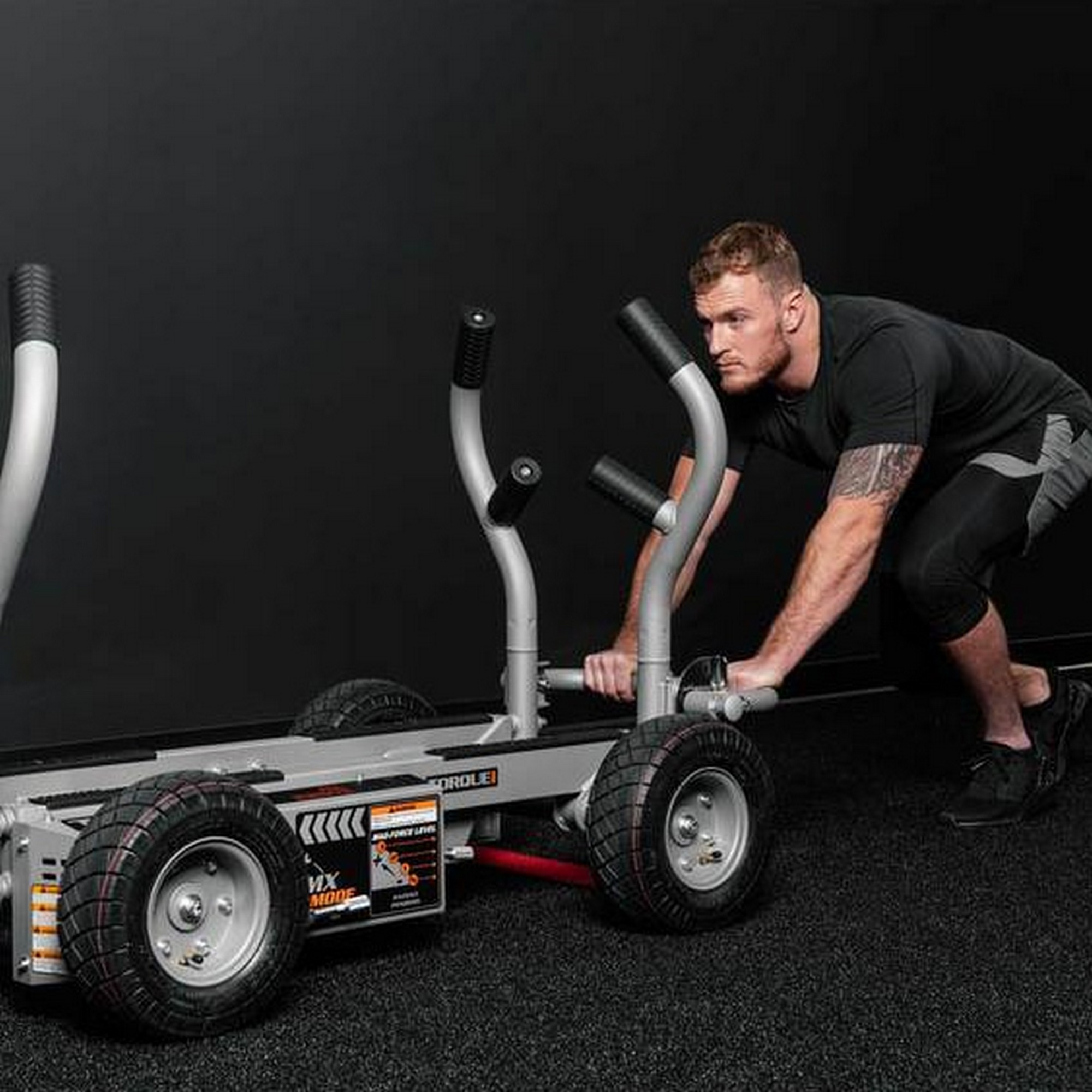 Тренажер для функционального тренинга TANK MX Torque XTTMX-RPH-101