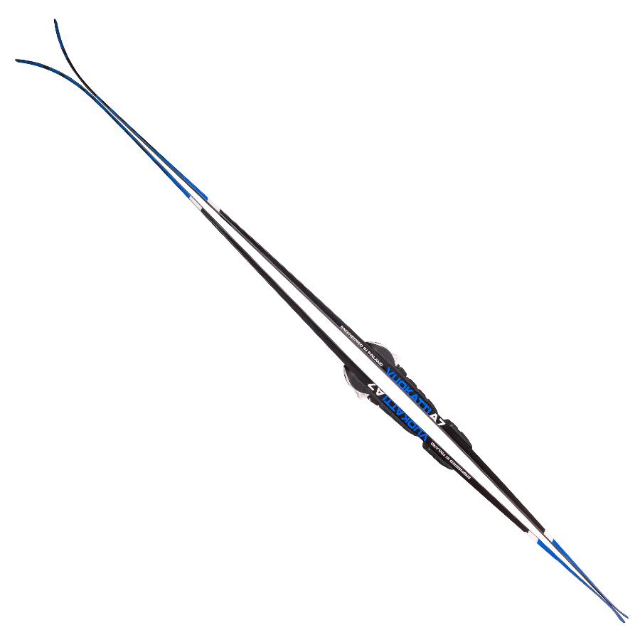 Лыжный комплект Vuokatti NNN Step-in (Wax) Black/Blue