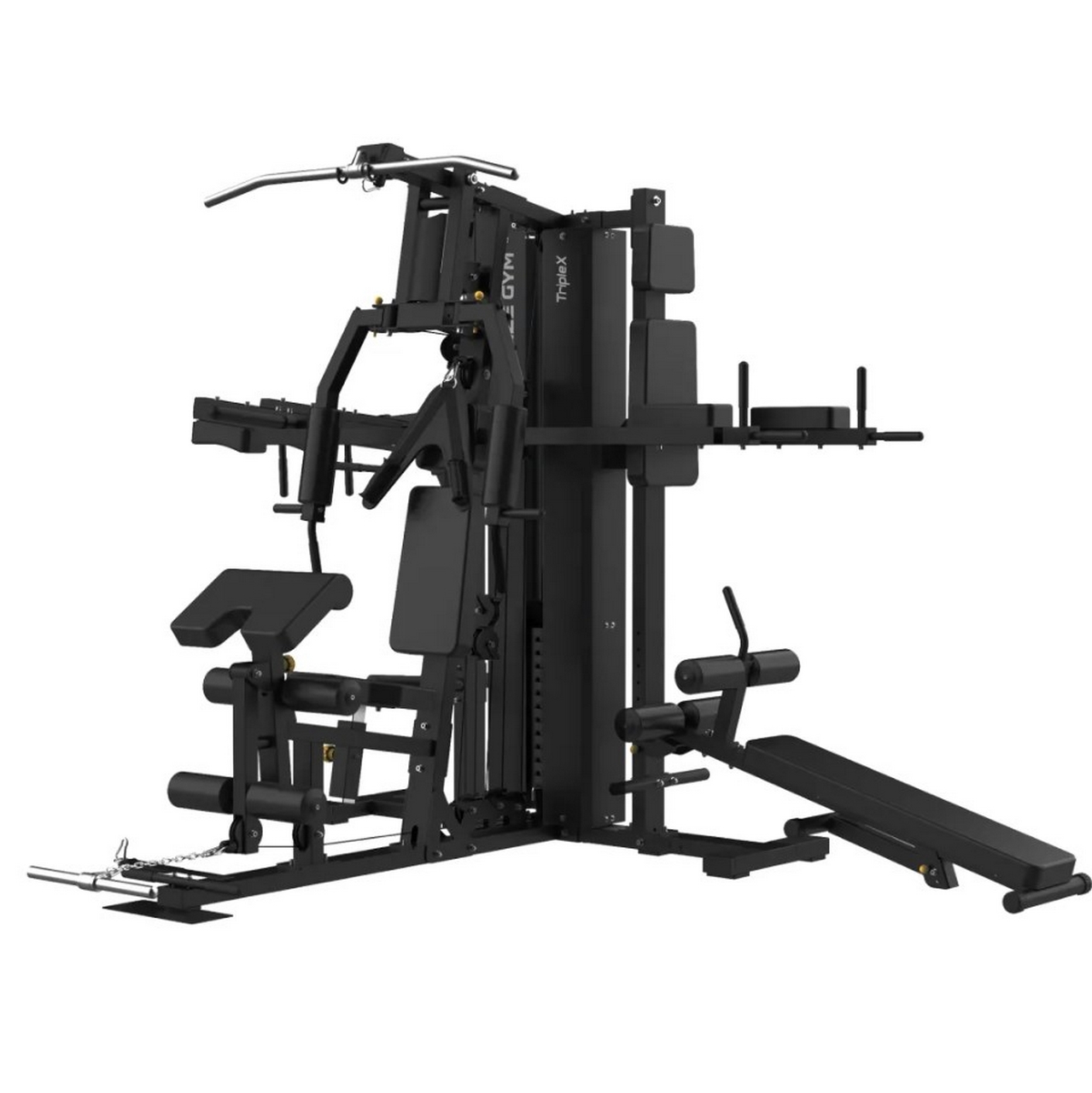 Мультистанция Bronze Gym EVOLVE TripleX