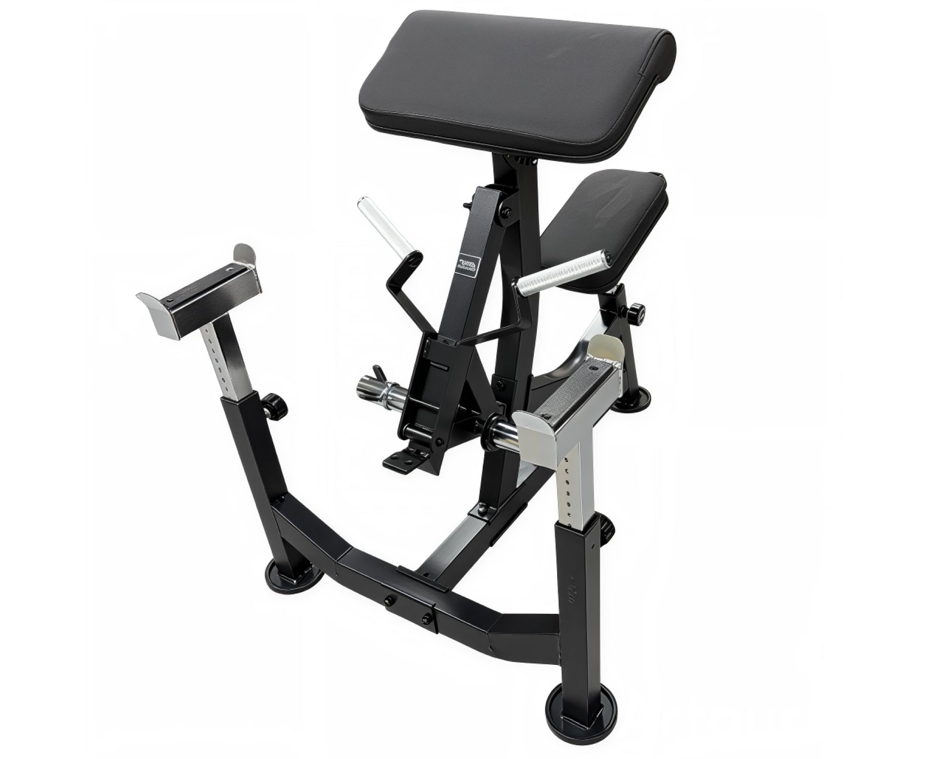 Тренажер для бицепса DFC D2024 | Premium Fitness