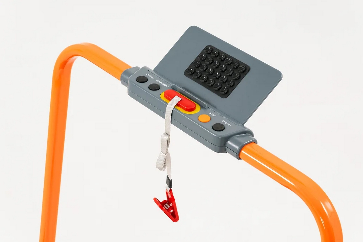 Беговая дорожка GENAU Stride X Orange