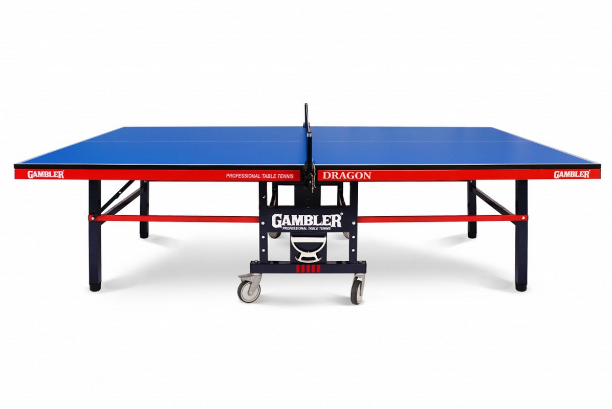 Стол теннисный Gambler Dragon GTS-7 blue