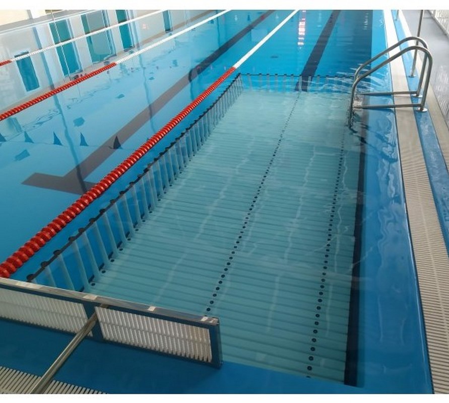 Платформа для повышения уровня дна в бассейне (второе дно) HydroTonus 1169
