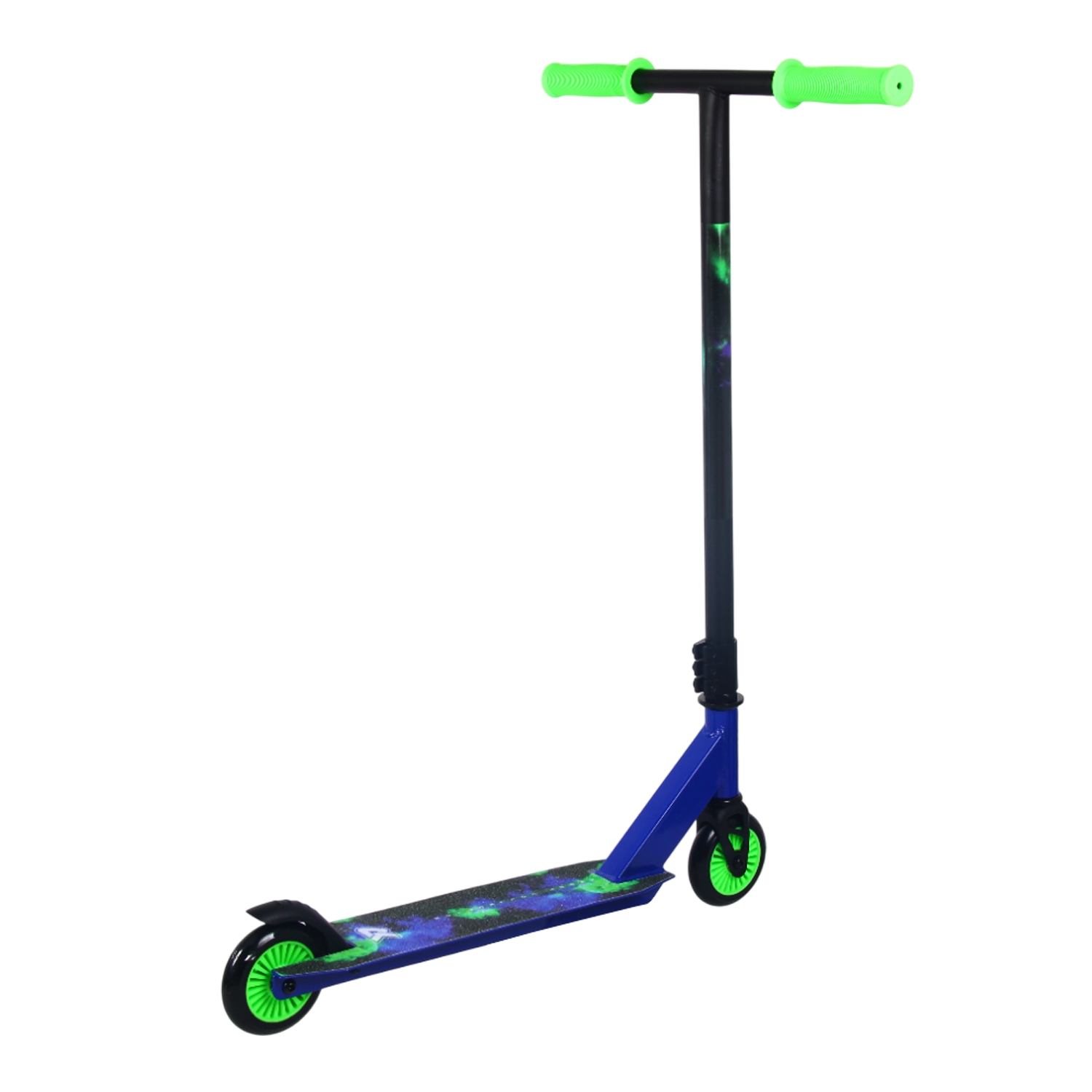 Самокат трюковый 100мм Sport Collection CK-ST100-61 blue