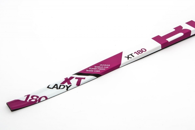 Лыжи Комплект NNN (крепление STC) STC STEP XT Lady