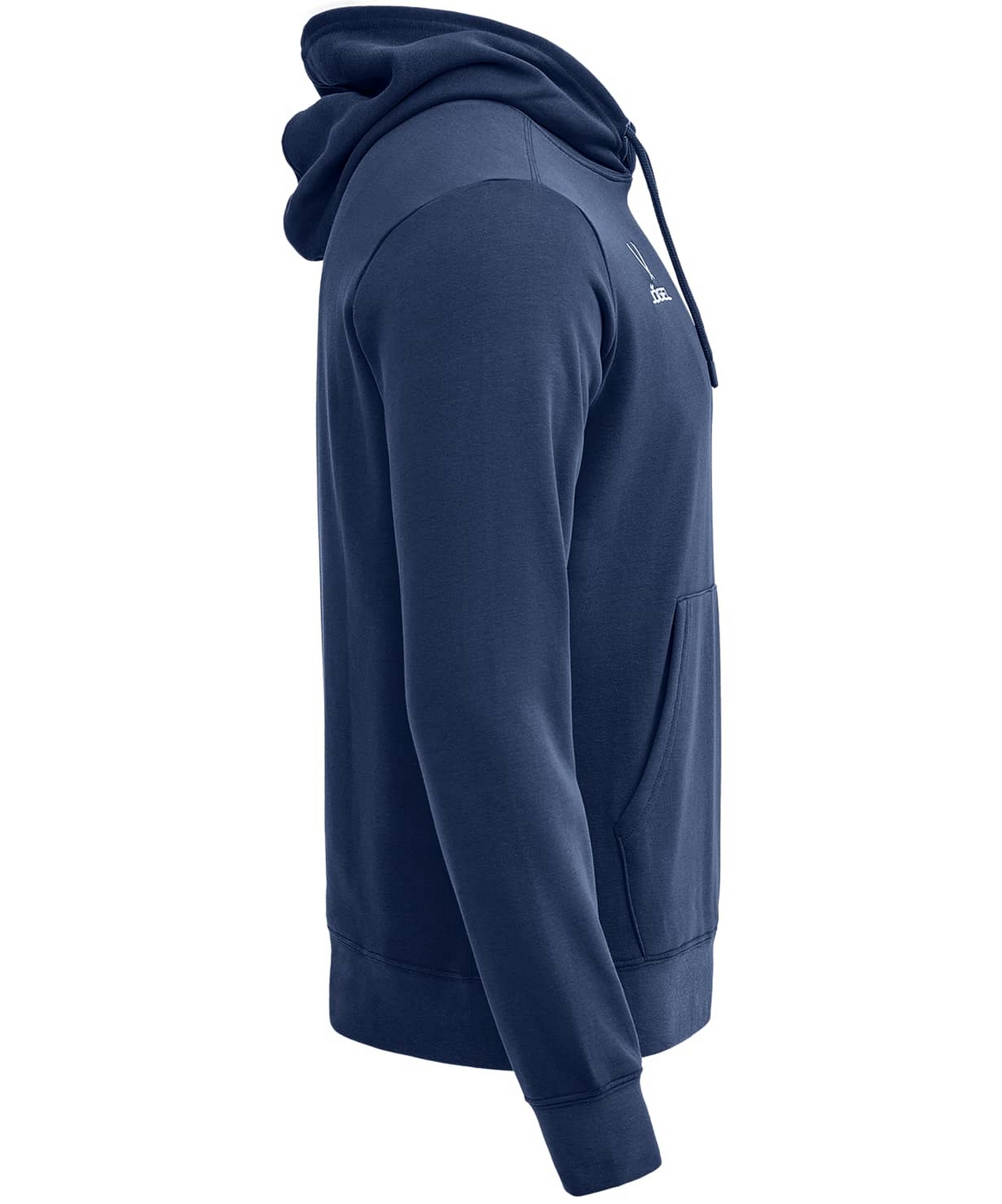 Худи Jogel ESSENTIAL Cotton Hoodie, темно-синий