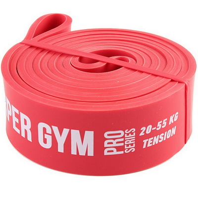 Эспандер для фитнеса замкнутый, 208x4,5x0,45 см (нагрузка 20-55 кг) Harper Gym Pro Series NT961Z