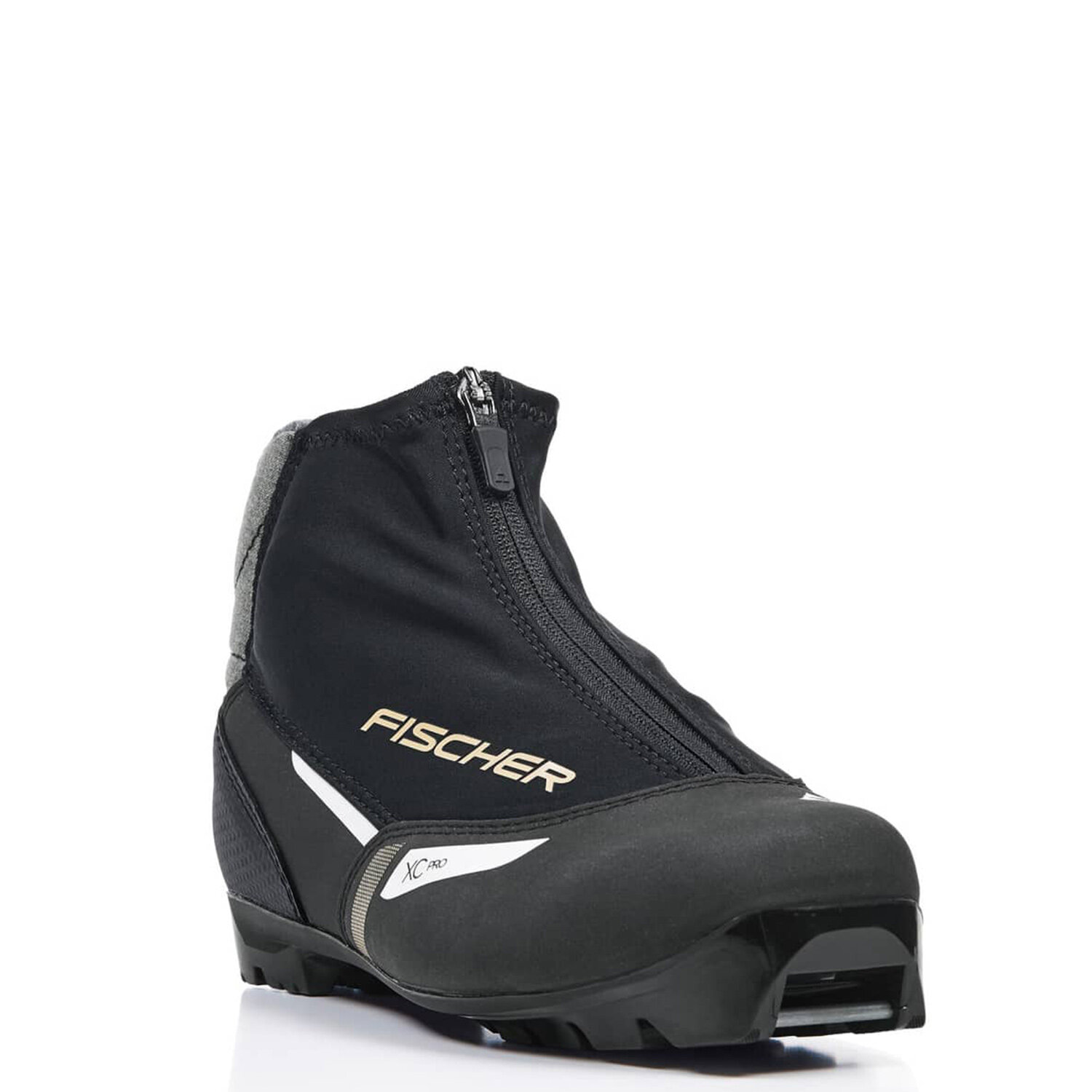 Лыжные ботинки NNN Fischer XC Pro My Style S29020 черный