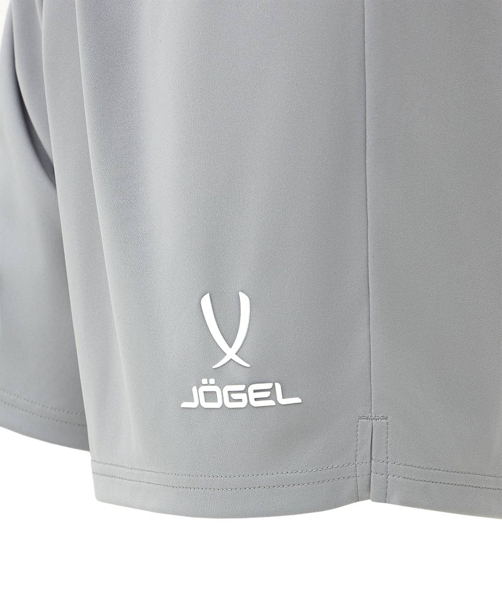 Шорты игровые Jogel DIVISION PerFormDRY Union Shorts, серый
