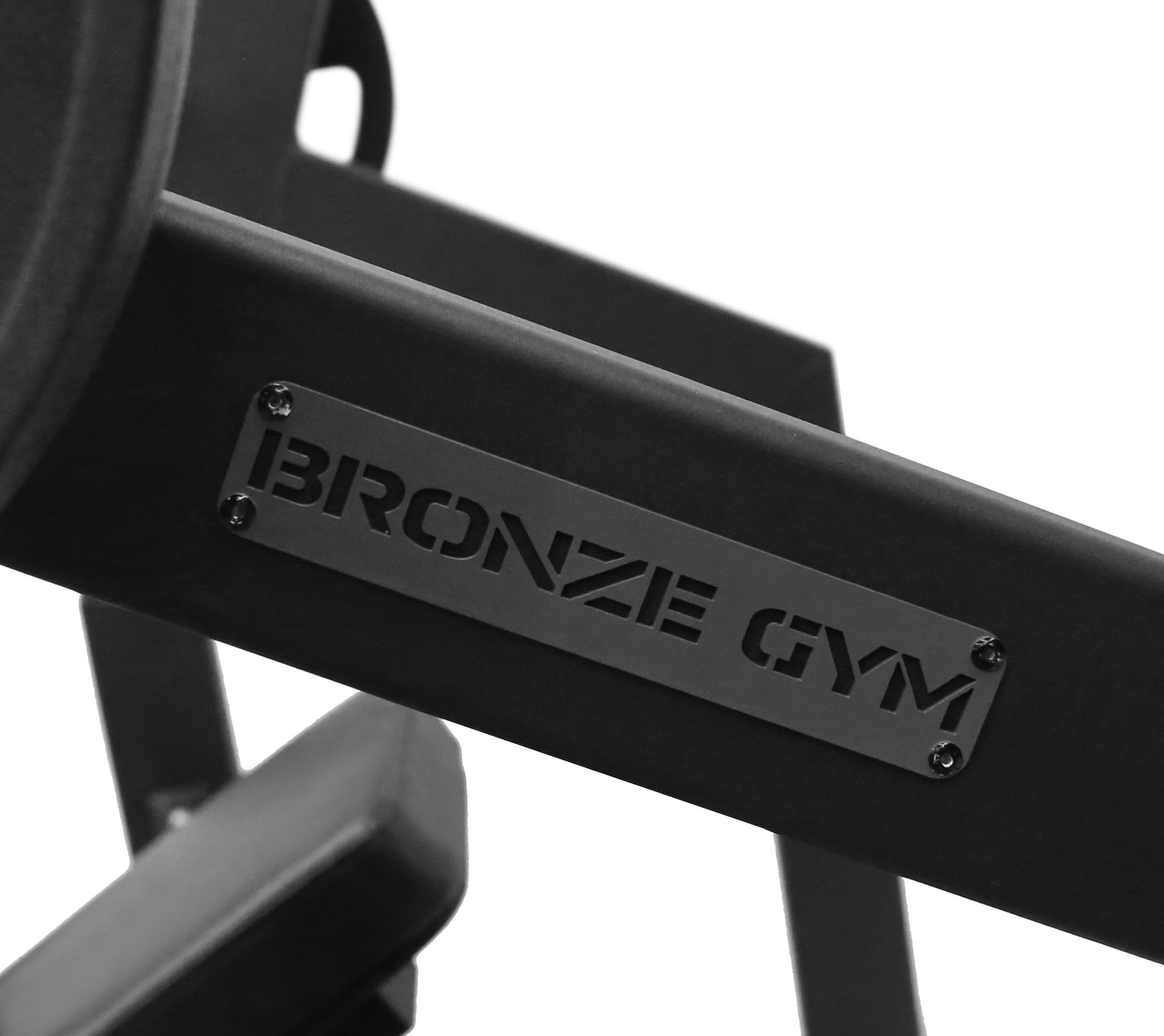 Скамья для жима под углом Bronze Gym AL-305 | Premium Fitness