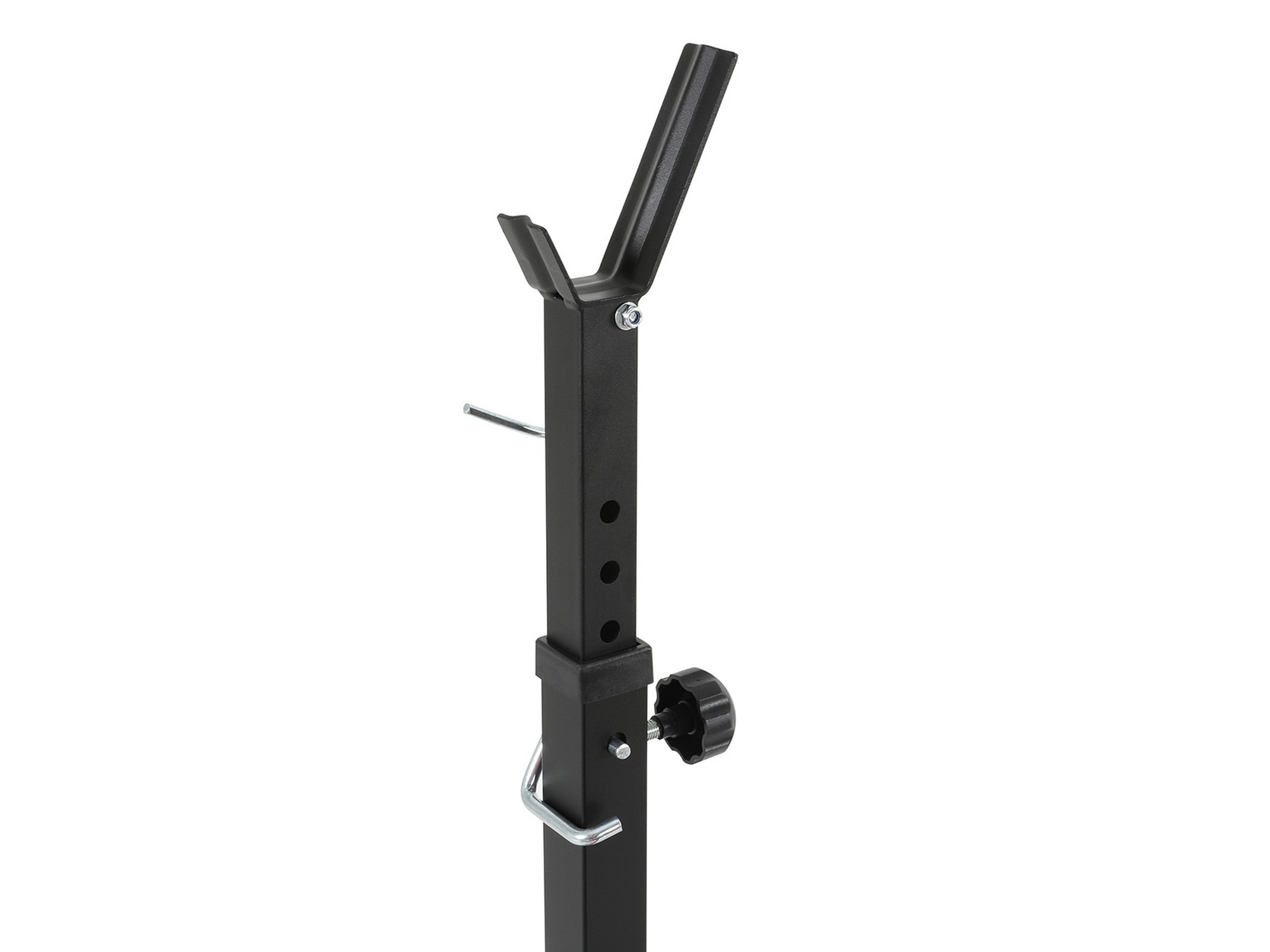 Скамья силовая со стойками UnixFit BENCH 120 BSBN120 | Premium Fitness